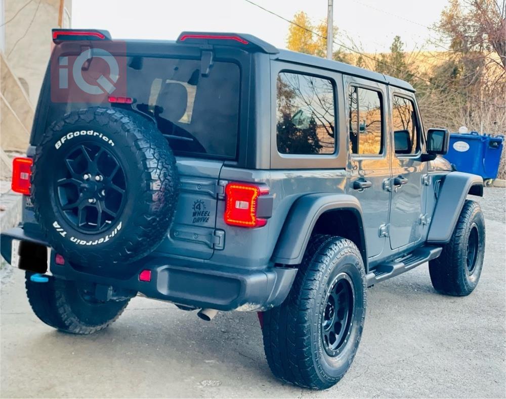 جیپ رانگلەر